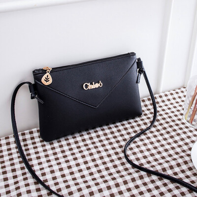 2019 New Women Casual Girls Hot Sales V-Line One Shoulder Lady Mobile Phone Bag Messenger Bag Metal Letter Mark Purse
2019 New Women Casual Girls Hot Sales V-Line One Shoulder Lady Mobile Phone Bag Messenger Bag Metal Letter Mark Purse