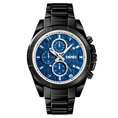 SKMEI Quartz Outdoor Sports Mens Wrist Watch Electronic Dual Time Digital Waterproof Watches
SKMEI Quartz Outdoor Sports Mens Wrist Watch Electronic Dual Time Digital Waterproof Watches