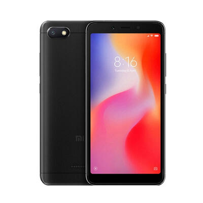 Xiaomi Redmi 6A 545 Inch Smartphone Quad Core Unlocked 13MP 5MP Cameras - Global Version EU Plug2G16G
Xiaomi Redmi 6A 545 Inch Smartphone Quad Core Unlocked 13MP 5MP Cameras - Global Version EU Plug2G16G