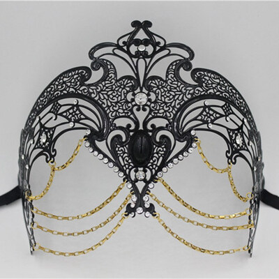 FUNNYBUNNY Masquerade Mask Metal Venetian Mask Halloween Mardi Gras Christmas Wedding Party Halloween
FUNNYBUNNY Masquerade Mask Metal Venetian Mask Halloween Mardi Gras Christmas Wedding Party Halloween