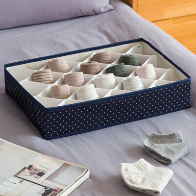 Gobestart Plastic Underwear Storage Box Underwear Box Division Box Socks Underwear Storage
Gobestart Plastic Underwear Storage Box Underwear Box Division Box Socks Underwear Storage