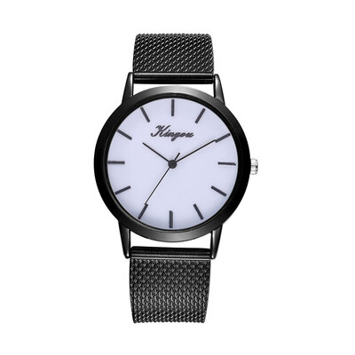 Minimalist Simple Mesh Stainless Steel Watches Women Top Brand Luxury Casual Clock Ladies Wrist Watch Relogio Feminino &Ff
Minimalist Simple Mesh Stainless Steel Watches Women Top Brand Luxury Casual Clock Ladies Wrist Watch Relogio Feminino &Ff