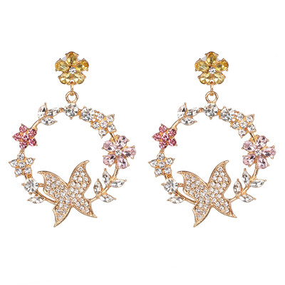 2019 new arrival Trendy BEE Stud Earrings for Women Gold Color bee Statement Earrings Lady Jewelry Female Bijoux
2019 new arrival Trendy BEE Stud Earrings for Women Gold Color bee Statement Earrings Lady Jewelry Female Bijoux
