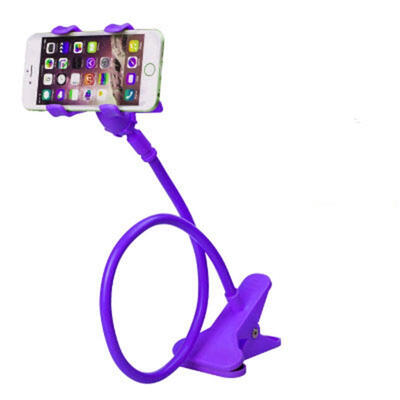 Universal Flexible Holder Arm Lazy Mobile Phone Gooseneck Stand Holder Stents Flexible Bed Desk Table Clip Bracket
Universal Flexible Holder Arm Lazy Mobile Phone Gooseneck Stand Holder Stents Flexible Bed Desk Table Clip Bracket