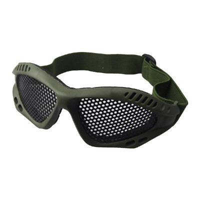 ZL-G01 Outdoor Goggles Impact-resistance 420FPS Carbon Steel Goggles for Outdoor CS Paintball Match Tactical Game
ZL-G01 Outdoor Goggles Impact-resistance 420FPS Carbon Steel Goggles for Outdoor CS Paintball Match Tactical Game