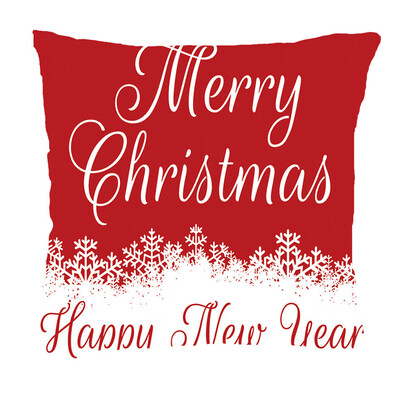 Tailored Merry Christmas Short Plush Pillowcase Sofa Pad Set Home Decoration 18x18 Inch
Tailored Merry Christmas Short Plush Pillowcase Sofa Pad Set Home Decoration 18x18 Inch