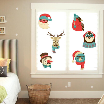 Siaonvr Wall Stickers Decor Christmas Wall Sticker Home DIY Decals For Door And Window
Siaonvr Wall Stickers Decor Christmas Wall Sticker Home DIY Decals For Door And Window
