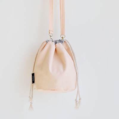 Tailored Beam Mouth Canvas Bag Drawstring Bucket Bag Diagonal Package Fresh Cotton Bag
Tailored Beam Mouth Canvas Bag Drawstring Bucket Bag Diagonal Package Fresh Cotton Bag