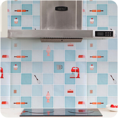 〖Follure〗High Temperature Kitchen Anti - oil Paste Aluminum Foil Waterproof Stickers A
〖Follure〗High Temperature Kitchen Anti - oil Paste Aluminum Foil Waterproof Stickers A