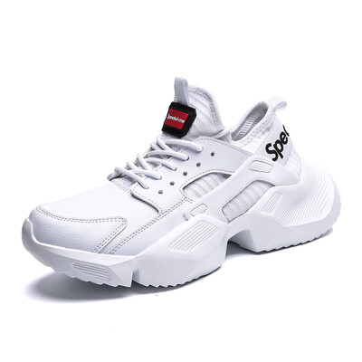 Mens shoes 2019 autumn new sports wind shoes lightweight platform students Korean version of the tide shoes flying woven breathable running shoes
Mens shoes 2019 autumn new sports wind shoes lightweight platform students Korean version of the tide shoes flying woven breathable running shoes
