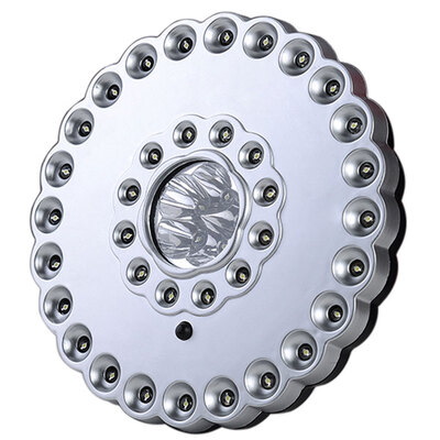 41 LED Light Outdoor Camping Hiking Fishing Night Tent Night Bright Energy Saving 3 Mode Lamp
41 LED Light Outdoor Camping Hiking Fishing Night Tent Night Bright Energy Saving 3 Mode Lamp