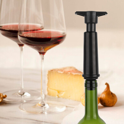 Greensen Reusable Bottle Vacuum Wine Preserver Saver Sealer Pump With 4 Stoppers Wine StoppersBarware
Greensen Reusable Bottle Vacuum Wine Preserver Saver Sealer Pump With 4 Stoppers Wine StoppersBarware