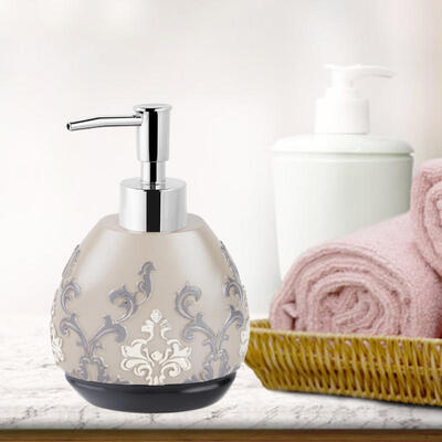 Greensen 220ml Fashionable Hand Liquid Soap Lotion Sanitizer Dispenser Shampoo Bottle for Home Hotel
Greensen 220ml Fashionable Hand Liquid Soap Lotion Sanitizer Dispenser Shampoo Bottle for Home Hotel