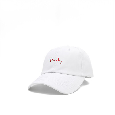 Hat womens summer outdoor fashion baseball cap day line simple letter embroidered cap student couple sun hat
Hat womens summer outdoor fashion baseball cap day line simple letter embroidered cap student couple sun hat