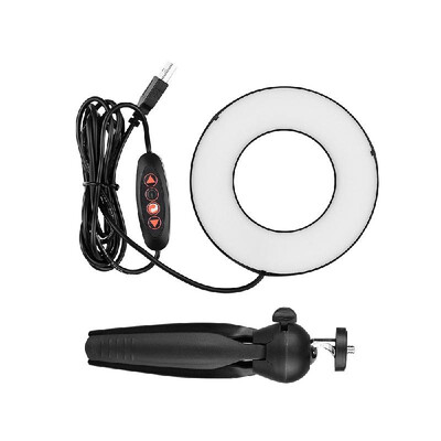 Portable 46 Inch LED Ring Light Lamp 3 Light Modes & Dimmable Brightness with Mini Tripod Stand Selfie Ringlight for Vlog YouTube
Portable 46 Inch LED Ring Light Lamp 3 Light Modes & Dimmable Brightness with Mini Tripod Stand Selfie Ringlight for Vlog YouTube