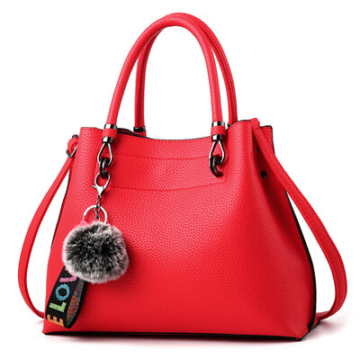 2018 new ladies handbags wild shoulder bag Korean version of the trend of fashion Messenger bag female bag
2018 new ladies handbags wild shoulder bag Korean version of the trend of fashion Messenger bag female bag