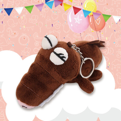 Siaonvr Backpack Accessories Cute Plush Toys Scrocodile Soft Stuffed Animals Dolls Gift
Siaonvr Backpack Accessories Cute Plush Toys Scrocodile Soft Stuffed Animals Dolls Gift