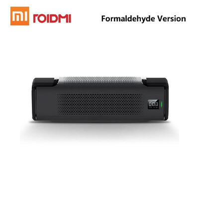 Xiaomi Roidmi P8 Smart Car Air Purifier with OLED Display Mute Block PM25 Formaldehyde Haze Purifiers Intelligent Mi Home APP
Xiaomi Roidmi P8 Smart Car Air Purifier with OLED Display Mute Block PM25 Formaldehyde Haze Purifiers Intelligent Mi Home APP