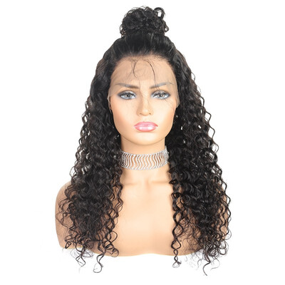 Braziian Hair Deep Wave Human Hair Lace Front Wigs Deep Curly Human Hair Wigs Bleached Knots With Baby Hair Natural Color
Braziian Hair Deep Wave Human Hair Lace Front Wigs Deep Curly Human Hair Wigs Bleached Knots With Baby Hair Natural Color