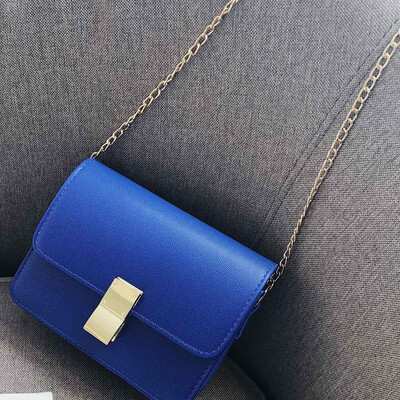 Tailored Womens Fashion Simple Solid Color Shoulder Bag Diagonal Cross Bag Messenger Bag
Tailored Womens Fashion Simple Solid Color Shoulder Bag Diagonal Cross Bag Messenger Bag