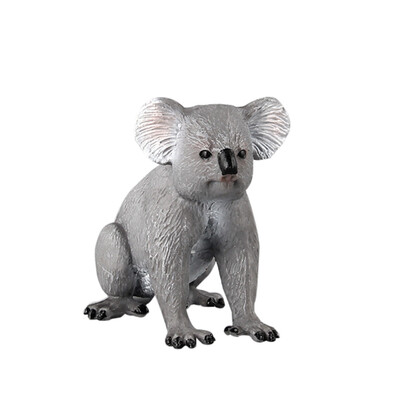 Siaonvr Koala Animal Model Toy Figurine Model Ornament Toys