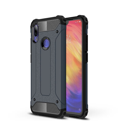 Rugged Bumper Case Xiaomi Redmi Note 7 M1901F7G M1901F7BE Soft TPU Cover Xiomi Redmi Note 7 Hybbid Phone Case Redmi Note7 Covers
Rugged Bumper Case Xiaomi Redmi Note 7 M1901F7G M1901F7BE Soft TPU Cover Xiomi Redmi Note 7 Hybbid Phone Case Redmi Note7 Covers