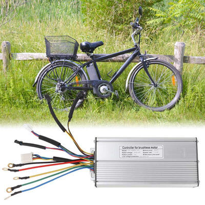 Greensen Brushless Motor Controller Electric Accessory for Mountain Bicycle 36V48V 1000W1500W
Greensen Brushless Motor Controller Electric Accessory for Mountain Bicycle 36V48V 1000W1500W