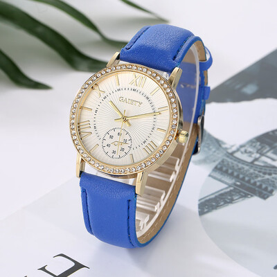 Simple Fashion Dress Watches Women Fashion Leather Band Analog Quartz Round Wrist Watch Women watches top brand luxury &Ff
Simple Fashion Dress Watches Women Fashion Leather Band Analog Quartz Round Wrist Watch Women watches top brand luxury &Ff