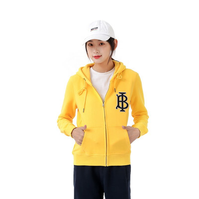 Autumn&winter womens new loose sports casual cardigan zipper sweater coat plus velvet thick sweater womens hooded jacket
Autumn&winter womens new loose sports casual cardigan zipper sweater coat plus velvet thick sweater womens hooded jacket