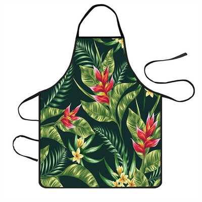 Toponeto Home Women Waterproof Cute Cartoon Kitchen Restaurant Cooking Bib Apron Aprons 
Toponeto Home Women Waterproof Cute Cartoon Kitchen Restaurant Cooking Bib Apron Aprons