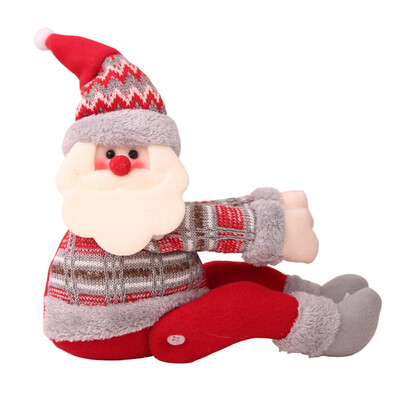 New Hot Christmas Curtain Home Snowman Curtain Buckle Buckle Elk Shape Cute Santa Claus Curtain Buckle Festive Party Supplies
New Hot Christmas Curtain Home Snowman Curtain Buckle Buckle Elk Shape Cute Santa Claus Curtain Buckle Festive Party Supplies