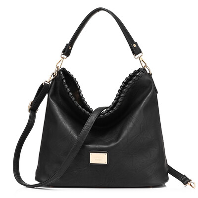 LOVEVOOK women large capacity women shoulder bag female casual tote hobos handbag famous brands high quality messenger bags
LOVEVOOK women large capacity women shoulder bag female casual tote hobos handbag famous brands high quality messenger bags