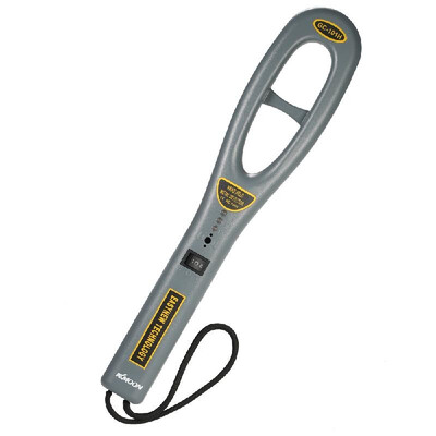 KKmoon High Sensitivity Portable Handheld Metal Detector Safety Inspection Metal Detector With Buzzer Vibration for Security Check
KKmoon High Sensitivity Portable Handheld Metal Detector Safety Inspection Metal Detector With Buzzer Vibration for Security Check