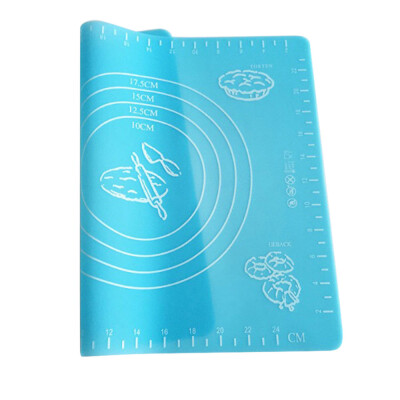 Siaonvr Silicone Baking Cake Dough Fondant Rolling Kneading Mat Scale Table Grill Pad
Siaonvr Silicone Baking Cake Dough Fondant Rolling Kneading Mat Scale Table Grill Pad
