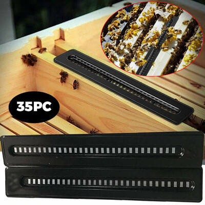 Gobestart 25X Small Hive Better Beetle Trap No Poison No Pesticides Beekeeping Tools Black
Gobestart 25X Small Hive Better Beetle Trap No Poison No Pesticides Beekeeping Tools Black
