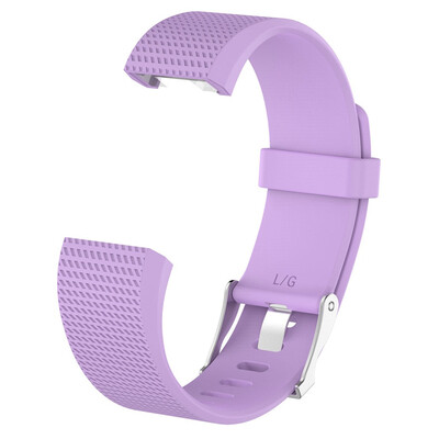 〖Follure〗Soft Fashion Silicone Replacement Watch Band Wrist Strap For Fitbit Charge 2
〖Follure〗Soft Fashion Silicone Replacement Watch Band Wrist Strap For Fitbit Charge 2