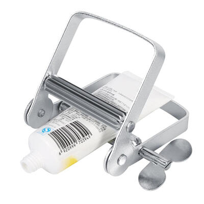 Greensen Aluminum Tube Squeezer Dispenser Tool For Squeezing Hand Cream Toothpaste Hair Dyes Unguent
Greensen Aluminum Tube Squeezer Dispenser Tool For Squeezing Hand Cream Toothpaste Hair Dyes Unguent