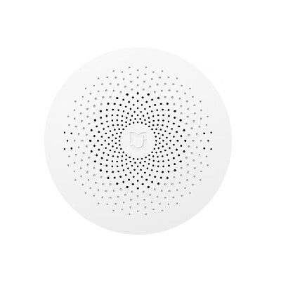 Original Xiaomi Gateway Smart Home Device Multifunctional Gateway Intelligent Mini Online Radio Night Light Bell Remote Control Al
Original Xiaomi Gateway Smart Home Device Multifunctional Gateway Intelligent Mini Online Radio Night Light Bell Remote Control Al