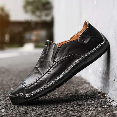 2019 summer new breathable peas shoes mens mens leather new shoes lazy shoes cross-border large size mens shoes
2019 summer new breathable peas shoes mens mens leather new shoes lazy shoes cross-border large size mens shoes
