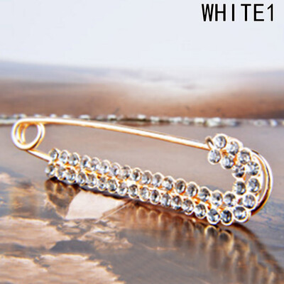Full Drill Pin Shawl Buckle Couple Wild Scarf Sweater Brooch High Grade Accessories Female
Full Drill Pin Shawl Buckle Couple Wild Scarf Sweater Brooch High Grade Accessories Female