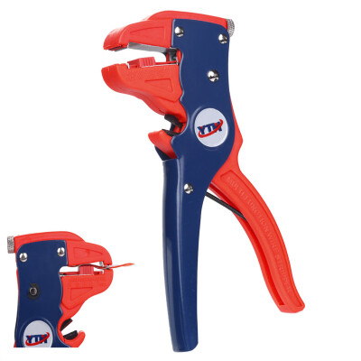 〖Follure〗Professional Automatic Wire Striper Cutter Stripper Crimper Pliers Electric Tool
〖Follure〗Professional Automatic Wire Striper Cutter Stripper Crimper Pliers Electric Tool
