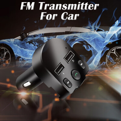 〖Follure〗Blueteoth FM Transmitter For Car Wireless FM Transmitter Radio Receiver Adapter
〖Follure〗Blueteoth FM Transmitter For Car Wireless FM Transmitter Radio Receiver Adapter