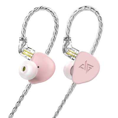 AUGLAMOUR F300 In-ear Headphones HiFi Earphones Dynamic Driver Stereo Sound 2pin 078mm Detachable Cable Headsets
AUGLAMOUR F300 In-ear Headphones HiFi Earphones Dynamic Driver Stereo Sound 2pin 078mm Detachable Cable Headsets