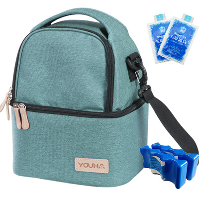 YOUHA YOUHA Back milk bag back milk equipment Mummy bag Blue ice storage milk refrigerated portable breast milk storage bag to work special Baoge blue
YOUHA YOUHA Back milk bag back milk equipment Mummy bag Blue ice storage milk refrigerated portable breast milk storage bag to work special Baoge blue