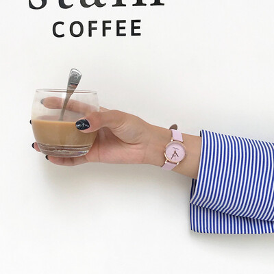 Chic Windscreen Watch Female Restoration Literature&Art Sen Female Students Mini-compact Korean Mini-Ribbon Watch
Chic Windscreen Watch Female Restoration Literature&Art Sen Female Students Mini-compact Korean Mini-Ribbon Watch
