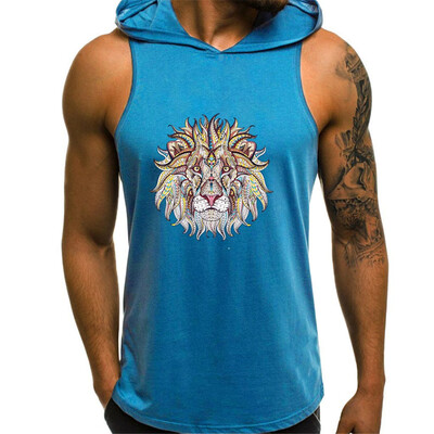 Toponeto Men Fashion Printing Style Design Sport Casual Shirts Sleeveless Tops Blouse
Toponeto Men Fashion Printing Style Design Sport Casual Shirts Sleeveless Tops Blouse