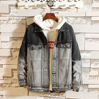 Gobestart Mens Casual Printed Outdoor Coat Long Sleeve Cotton Outwear Chest Pocket Jacket
Gobestart Mens Casual Printed Outdoor Coat Long Sleeve Cotton Outwear Chest Pocket Jacket
