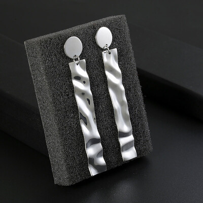 2019 Vintage Earrings Large For Women Statement Earrings Geometric Golden Color Metal Pendant Earrings Trend Fashion Jewelry
2019 Vintage Earrings Large For Women Statement Earrings Geometric Golden Color Metal Pendant Earrings Trend Fashion Jewelry