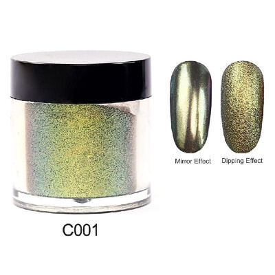 Nail Art Mirror Powder Nail Glitter Dip Nail Powder Shining Dipping Powder Nail Decoration
Nail Art Mirror Powder Nail Glitter Dip Nail Powder Shining Dipping Powder Nail Decoration