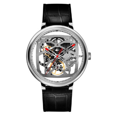 Xiaomi CIGA Design Automatic Mechanical Analog Watch Stainless Steel Business Casual Wrist Watch for Men&Women
Xiaomi CIGA Design Automatic Mechanical Analog Watch Stainless Steel Business Casual Wrist Watch for Men&Women